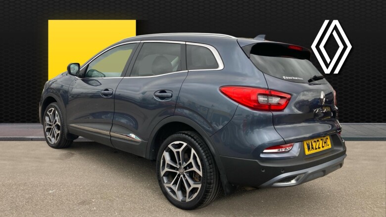 Renault Kadjar 1.3 TCE Techno 5dr Petrol Hatchback